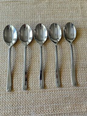 Lani Stainless by J A HENCKELS ZWILLING Teaspoons (5)